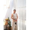 Keten Bluz Ve Pantolon İki̇li̇ Takim 162157 Keten Bluz Ve Pantolon İki̇li̇ Takim 162157
