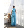 Keten Bluz Ve Pantolon İki̇li̇ Takim 162160