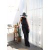 Keten Bluz Ve Pantolon İki̇li̇ Takim 162161