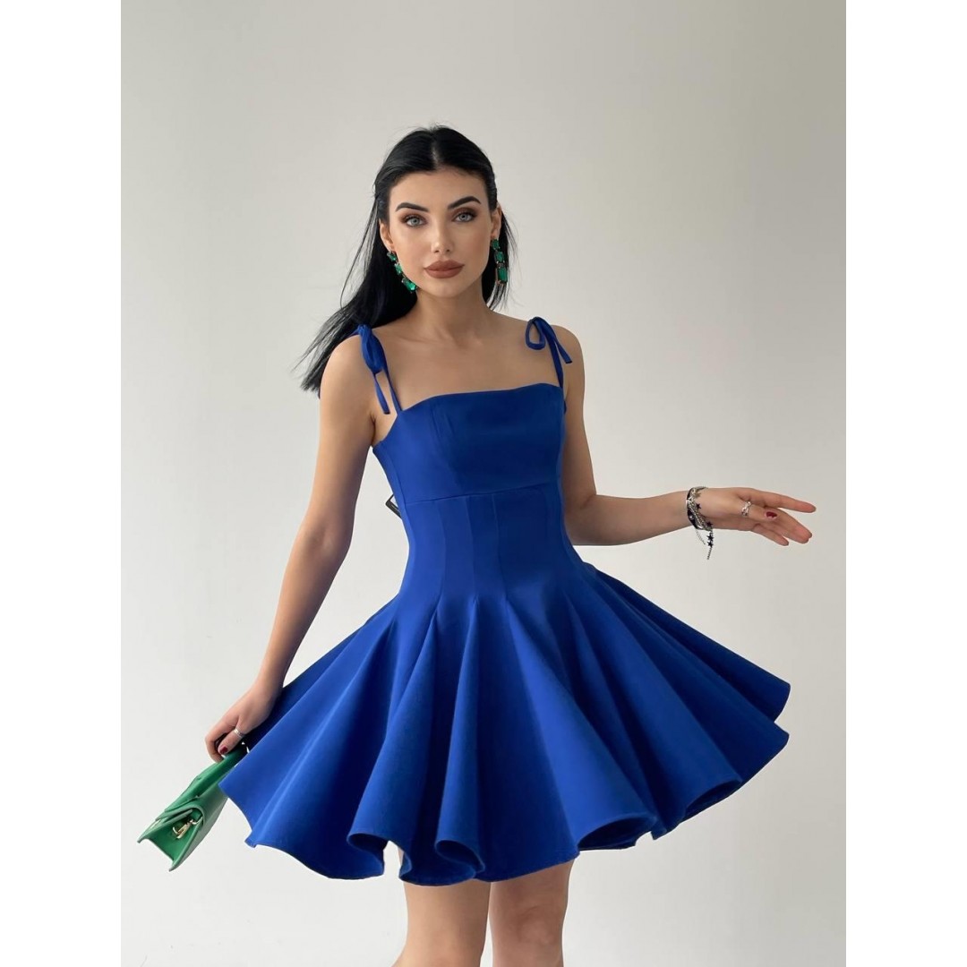 Clara Askılı Mini Elbise - 147246 Clara Askılı Mini Elbise - 147246