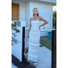 Regina Dantel Detay Elbise 2754-01 - 155875 Regina Dantel Detay Elbise 2754-01 - 155875