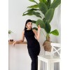 Lers Çiçek Detaylı Elbise - 146963 Lers Çiçek Detaylı Elbise - 146963