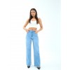 7044 KOT PANTOLON-MAVİ 156839