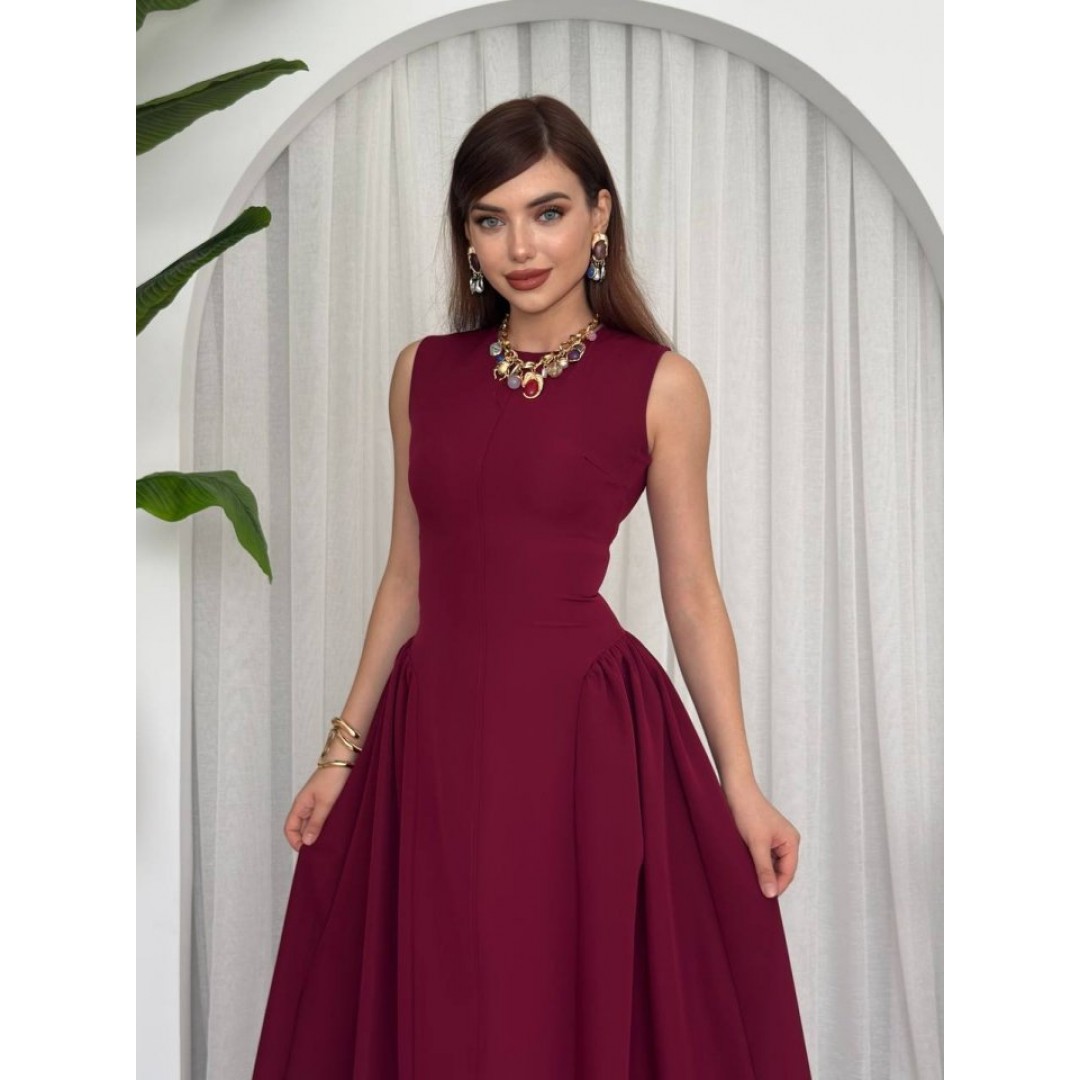 Kiyen Midi Elbise - 158033 Kiyen Midi Elbise - 158033