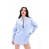7448 GÖMLEK-MILAN ÇİZGİLİ - 160307 7448 GÖMLEK-MILAN ÇİZGİLİ - 160307