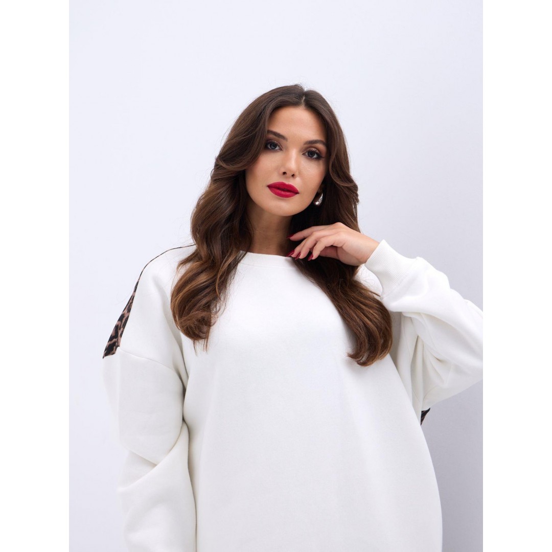 7195 UZUN SWEAT-MADRİD - 144188