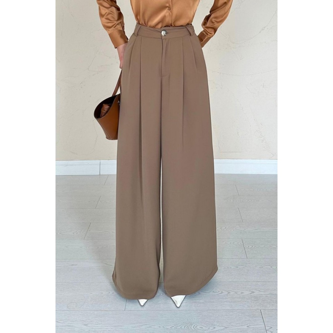 Moccah Pileli Comfort Pantolon 154460