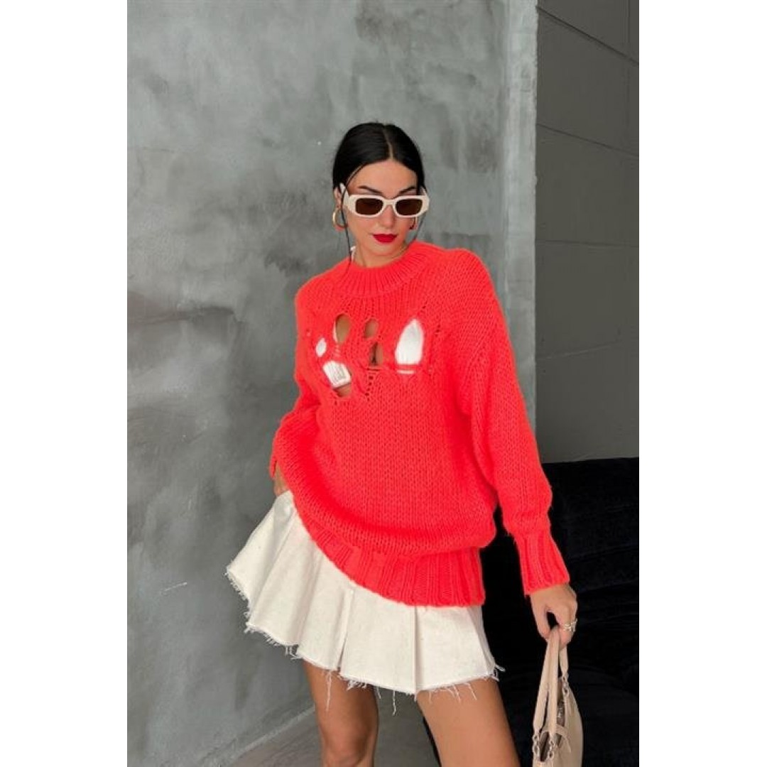 Midred Cut Out Triko Kazak 1200-09 155773 Midred Cut Out Triko Kazak 1200-09 155773