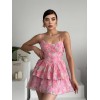 Flora İp Askılı Elbise - 147154 Flora İp Askılı Elbise - 147154