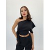 4643 BLUZ-SİYAH 142760 4643 BLUZ-SİYAH 142760