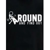 Erkek Around Baskılı Süprem T-shirt 158349 Erkek Around Baskılı Süprem T-shirt 158349