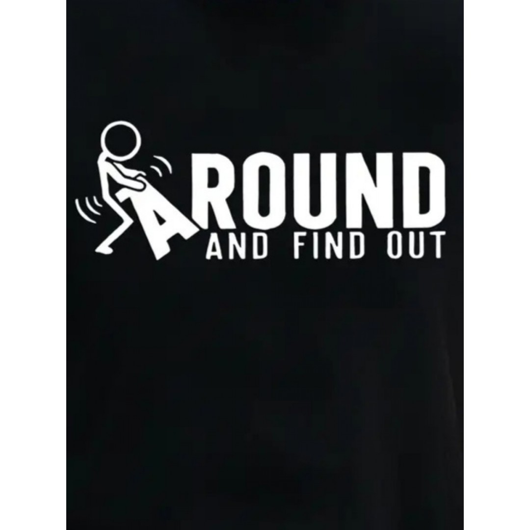Erkek Around Baskılı Süprem T-shirt 158349 Erkek Around Baskılı Süprem T-shirt 158349