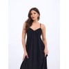 7322 ELBİSE-SİYAH - 144618 7322 ELBİSE-SİYAH - 144618