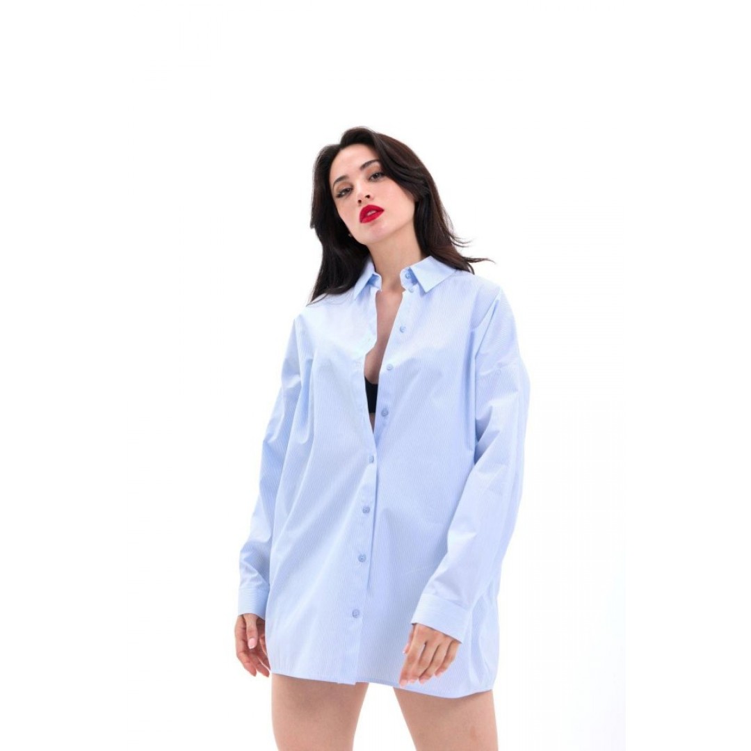 7448 GÖMLEK-MILAN ÇİZGİLİ - 160307 7448 GÖMLEK-MILAN ÇİZGİLİ - 160307