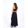 6982 ELBİSE-SİYAH 143714 6982 ELBİSE-SİYAH 143714