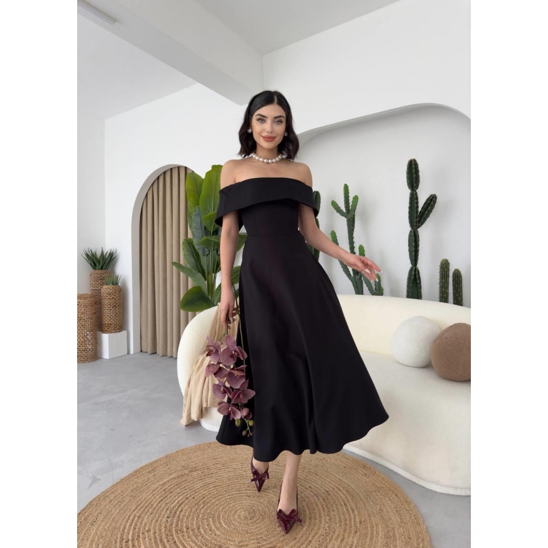 Mariana Midi Elbise - 147237 Mariana Midi Elbise - 147237