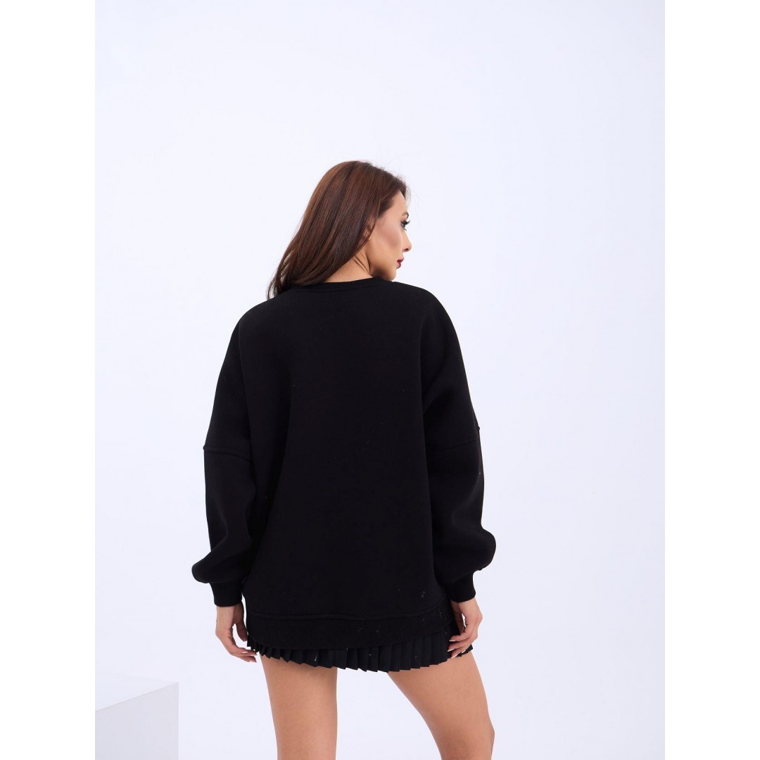 6731 SWEAT-SİYAH - 143083 6731 SWEAT-SİYAH - 143083