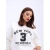 6730 SWEAT-EKRU - 143085 6730 SWEAT-EKRU - 143085