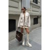 Katerina Suni Kürk Ceket 6110-08 155056 Katerina Suni Kürk Ceket 6110-08 155056