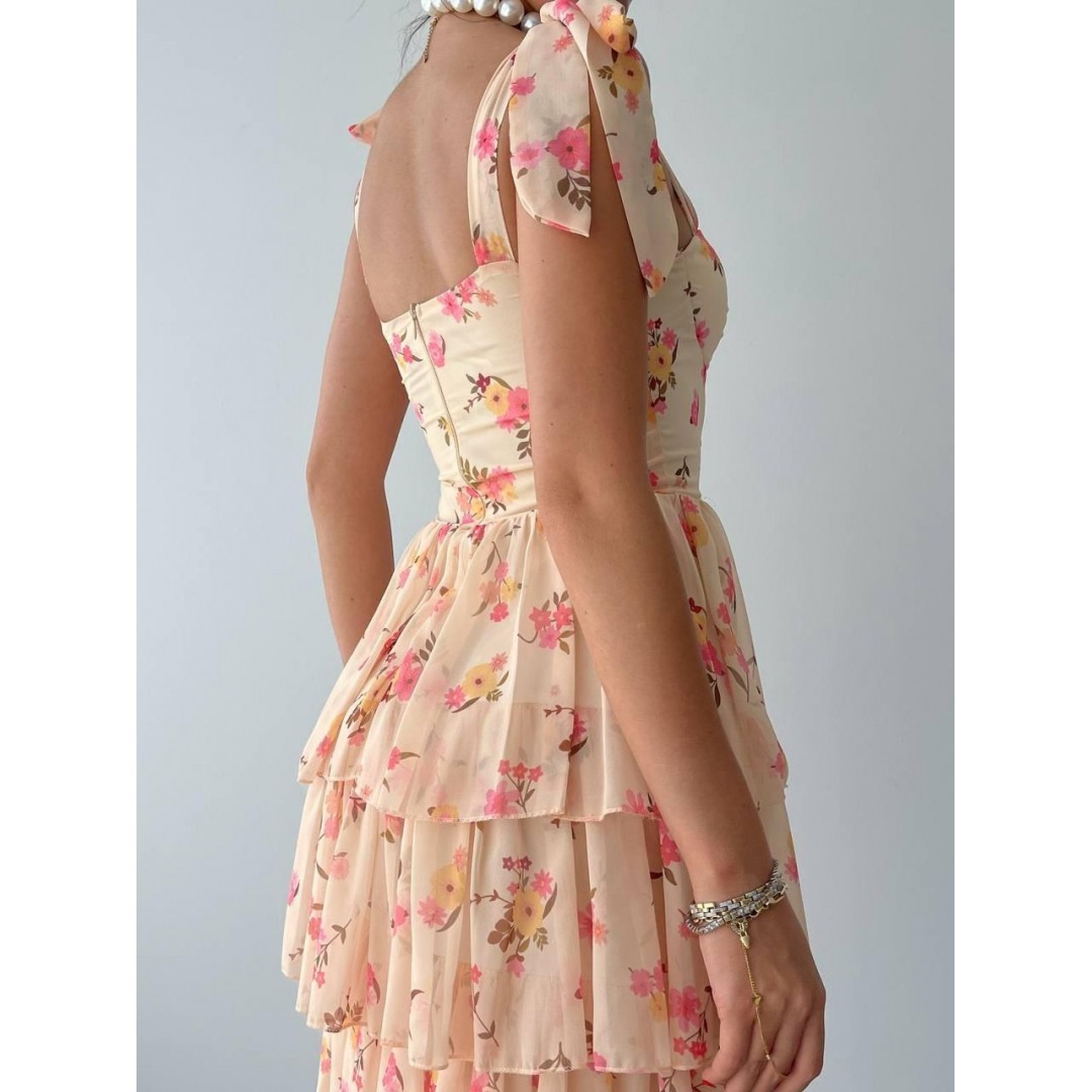 Pavia Midi Boy Elbise - 147083 Pavia Midi Boy Elbise - 147083