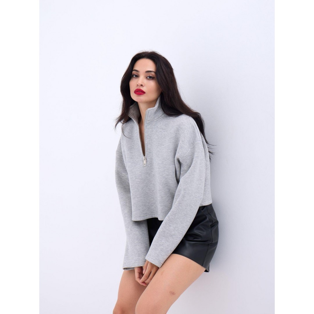7215 SWEAT-GRİ - 143978