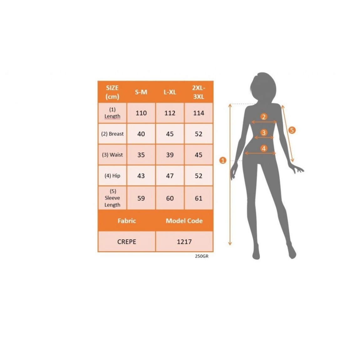 Kadın Uzun Kollu V Yaka Puantiyeli Krep Midi Boy Elbise - 137621 Kadın Uzun Kollu V Yaka Puantiyeli Krep Midi Boy Elbise - 137621