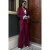 Audrey Crop Ceket Takım 10106 158621 Audrey Crop Ceket Takım 10106 158621