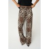 Lastikli Pantolon - Leopar 149725 Lastikli Pantolon - Leopar 149725