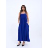 6806 ELBİSE-SAX - 144613 6806 ELBİSE-SAX - 144613