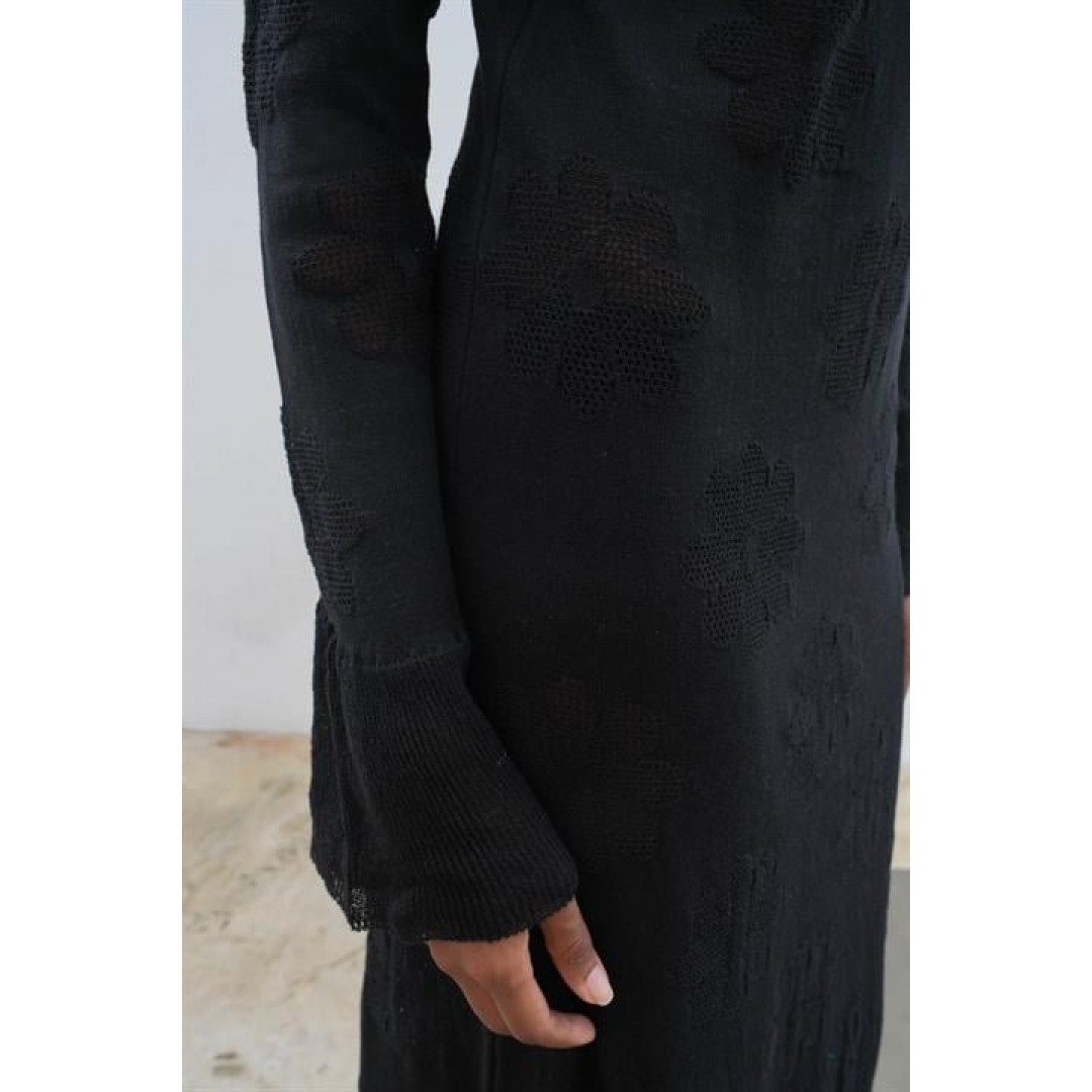Belen Çiçek Desenli Maxi Boy Elbise 2793 155079 Belen Çiçek Desenli Maxi Boy Elbise 2793 155079