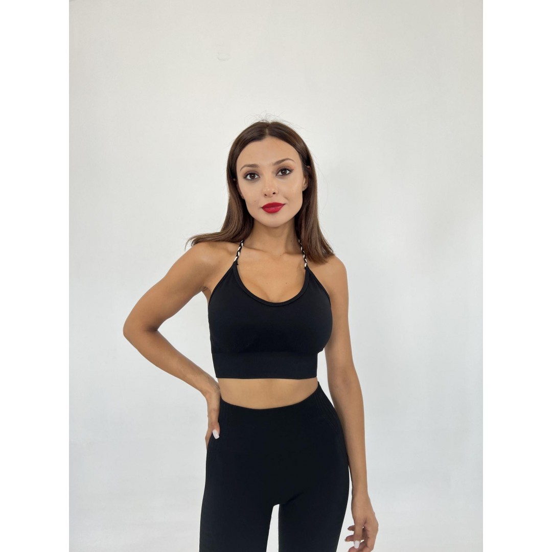 15376 KAPLI BRA-SİYAH 142808 15376 KAPLI BRA-SİYAH 142808