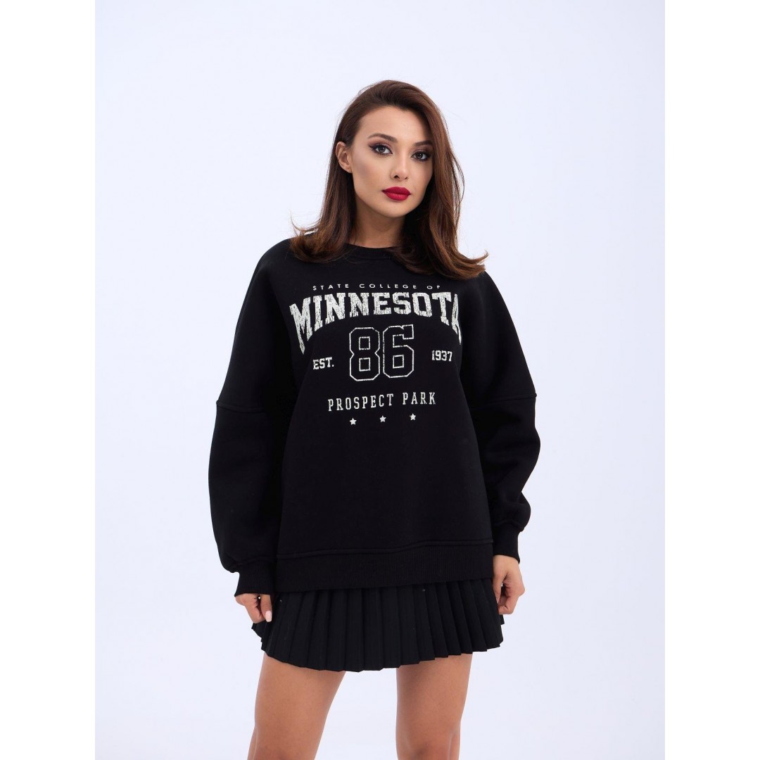 6729 SWEAT-SİYAH