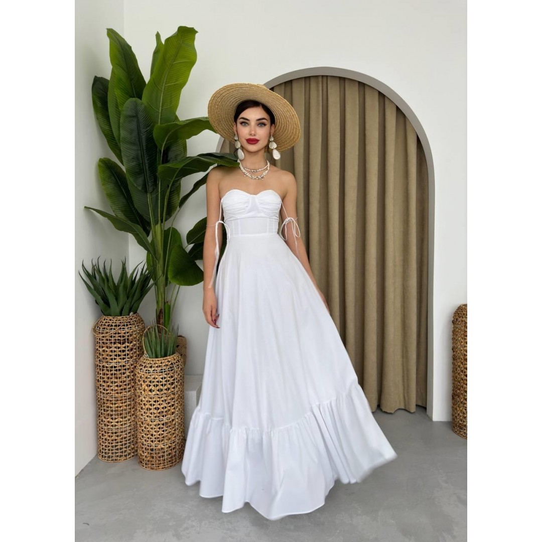 Elia İp Askılı Elbise - 147136 Elia İp Askılı Elbise - 147136