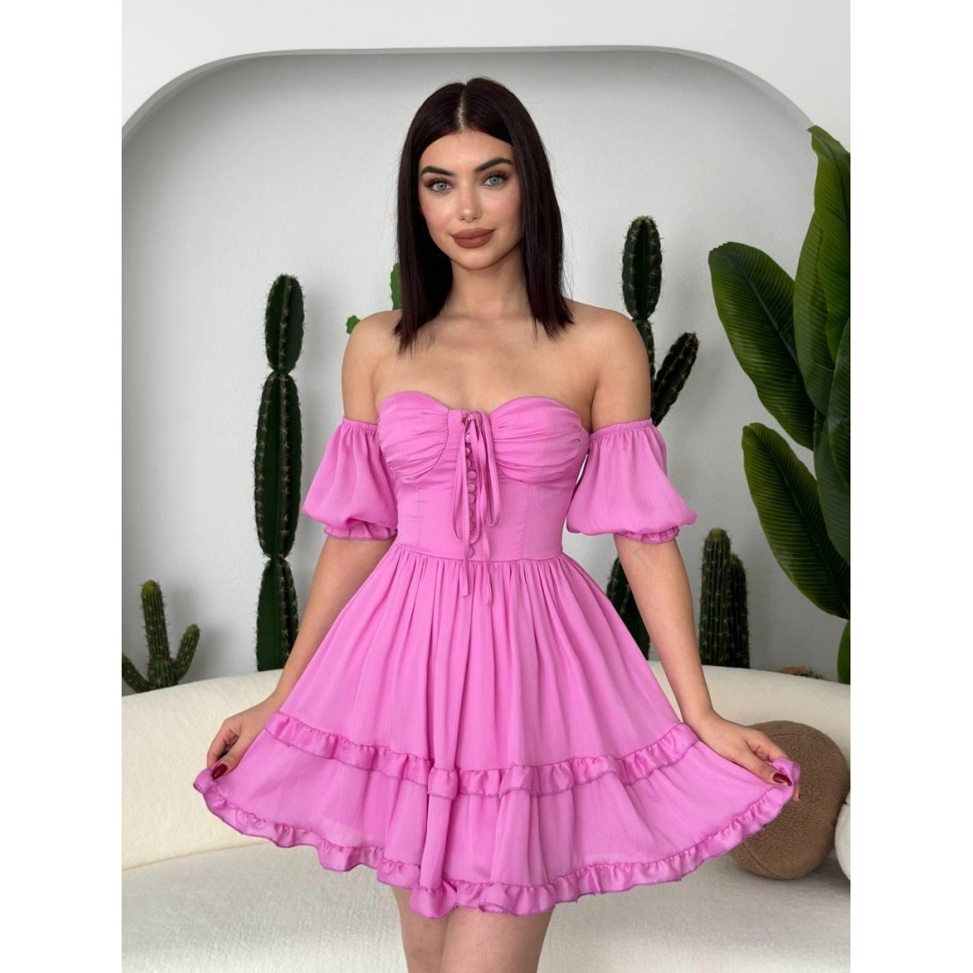 Vingo Mini Elbise