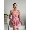 Flora İp Askılı Elbise - 147154 Flora İp Askılı Elbise - 147154