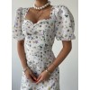 Juna Midi Boy Elbise - 147091