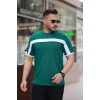 Erkek şerit Detaylı Kısa Kollu T-shirt 160882 Erkek şerit Detaylı Kısa Kollu T-shirt 160882