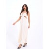 7024 ELBİSE-BEJ - 143542 7024 ELBİSE-BEJ - 143542