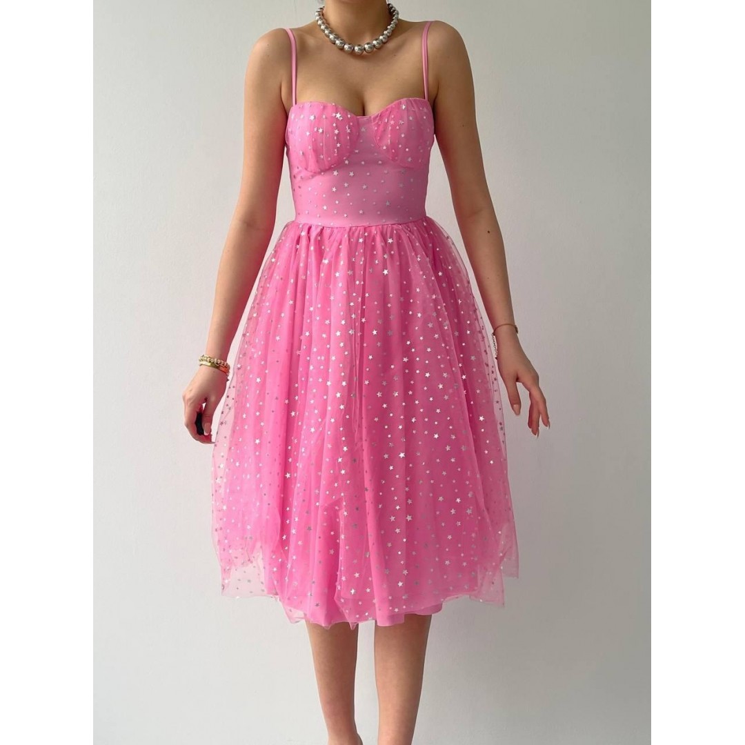 Missu Midi Elbise - 147504 Missu Midi Elbise - 147504