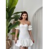 Peyda Straplez Elbise 159047 Peyda Straplez Elbise 159047