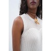 Afro Ajurlu Maksi Elbise 2796 155076