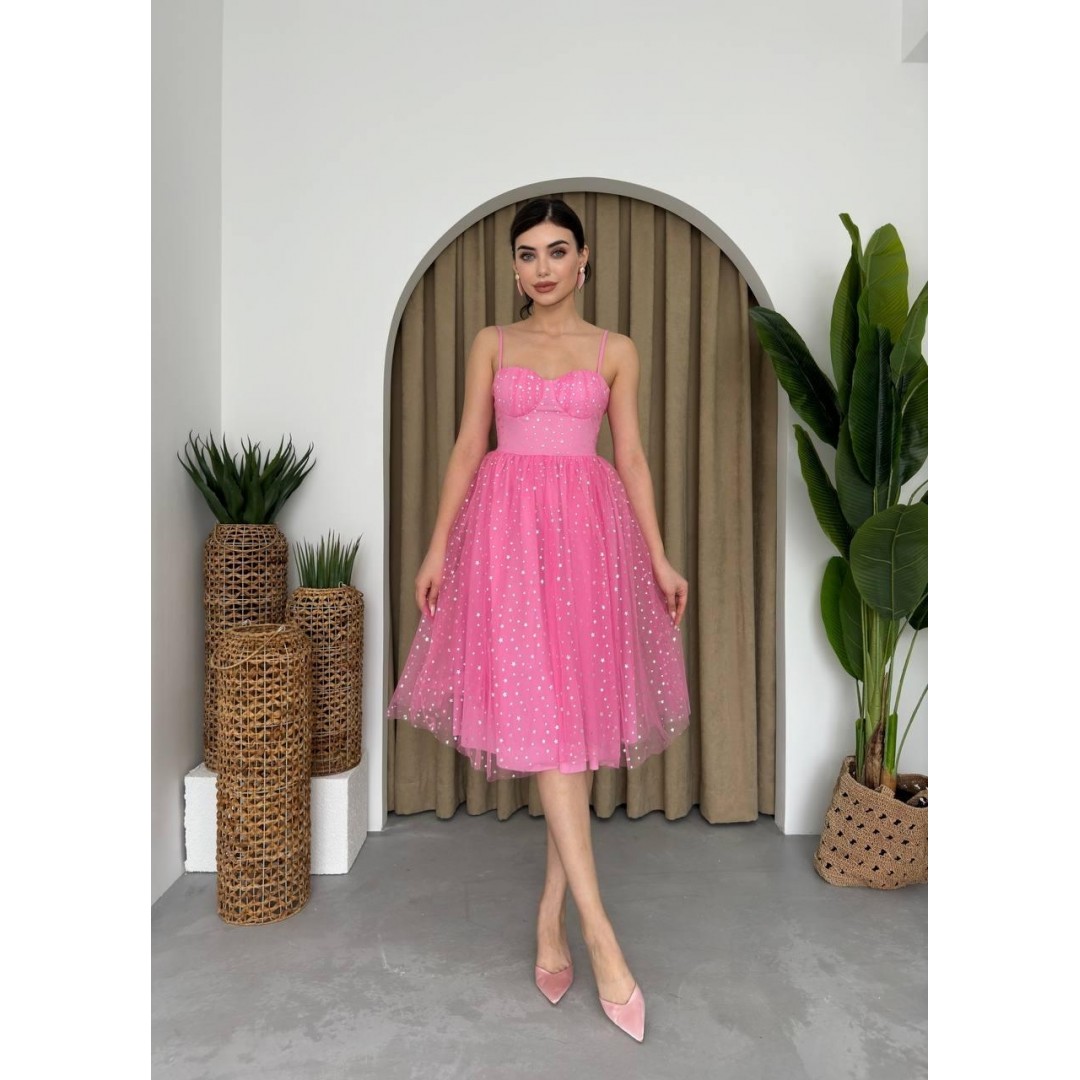 Missu Midi Elbise - 147504 Missu Midi Elbise - 147504