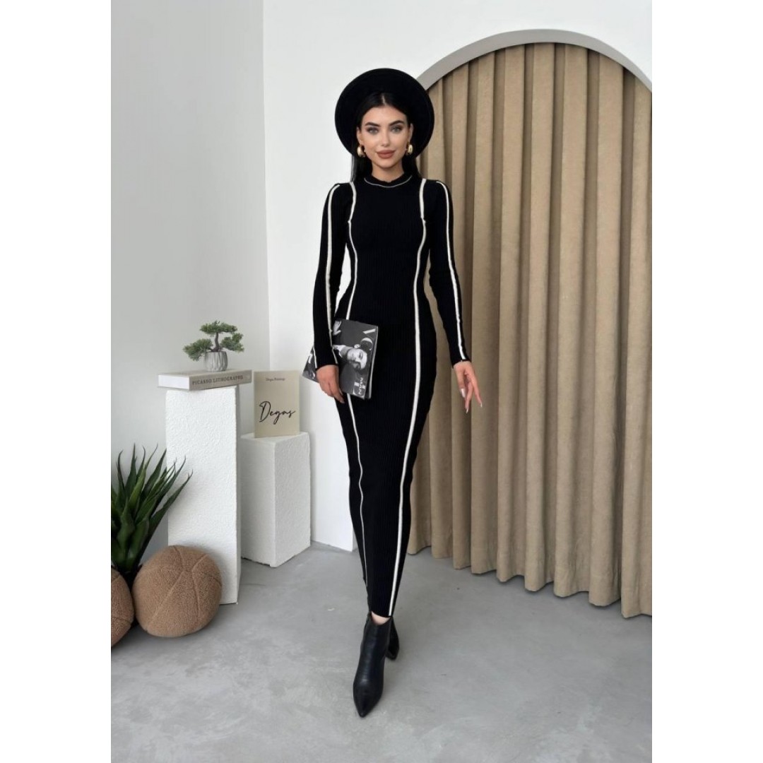 Ribbon Triko Elbise - 148543 Ribbon Triko Elbise - 148543