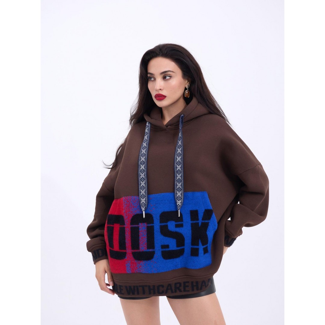 7263 SWEAT-KAHVE - 143972