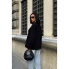 Gümüş Taşlı Sweatshirt 8052 158382 Gümüş Taşlı Sweatshirt 8052 158382