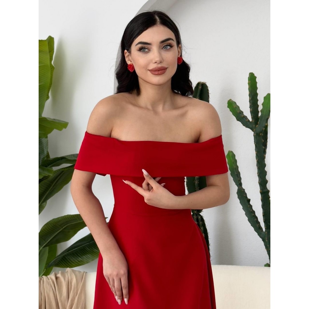 Mariana Midi Elbise - 147240 Mariana Midi Elbise - 147240