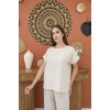 Bej T-Shirt Ve Pantolon Takım 150827 Bej T-Shirt Ve Pantolon Takım 150827
