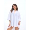 4328 GÖMLEK-BEYAZ - 143201 4328 GÖMLEK-BEYAZ - 143201