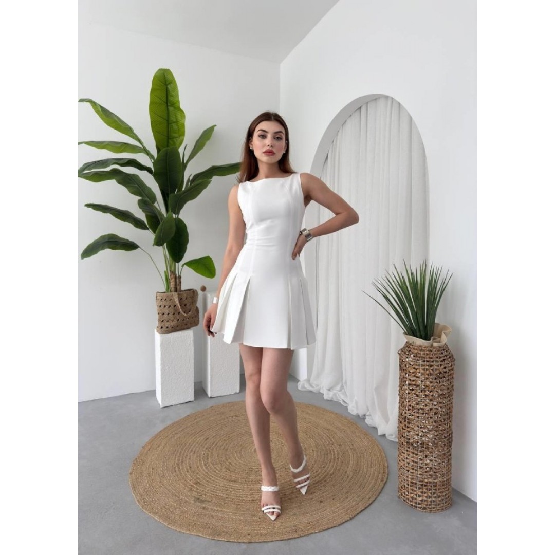 Zoe Mini Elbise 162270