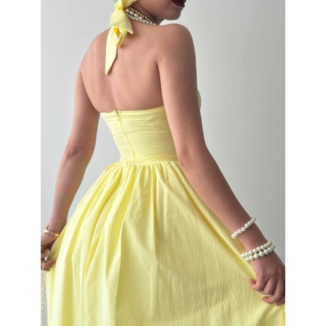 Fedra Midi Elbise 163851 Fedra Midi Elbise 163851
